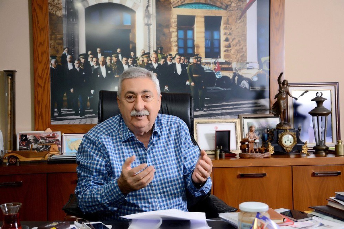 TESK Başkanı Palandöken: "Kurban kesim hizmetleri geliştirilmeli"