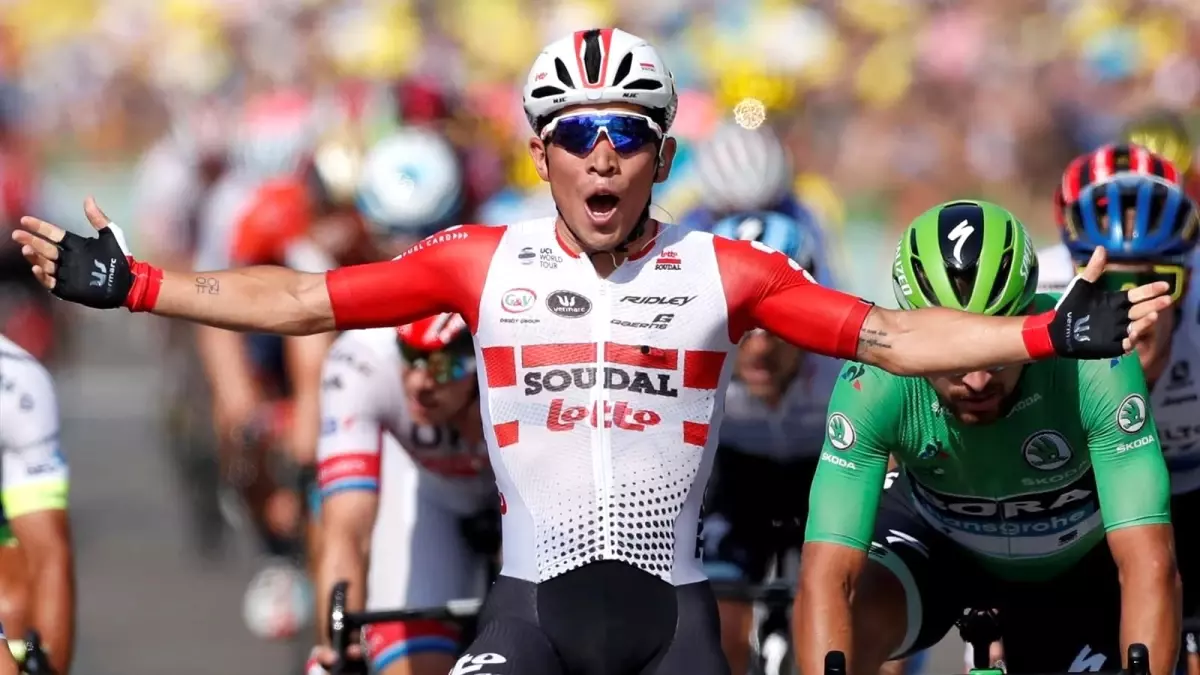 Tour de France ZE Raporu: 16. Gün