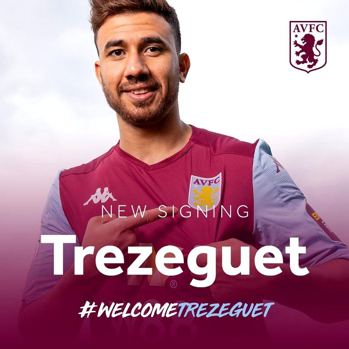 Trezeguet Aston Villa\'da
