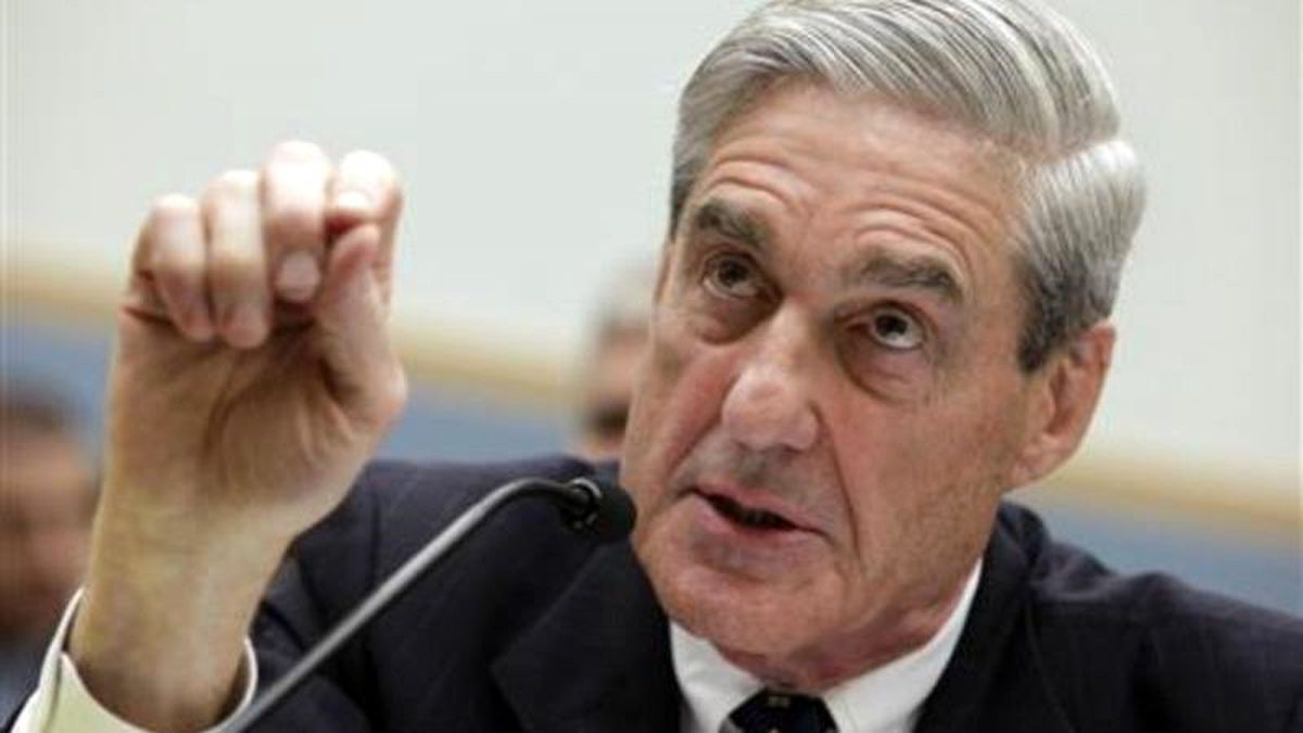 Trump kampanyasını soruşturan Mueller: Başkanlığı sonrasında da yargılanabilir