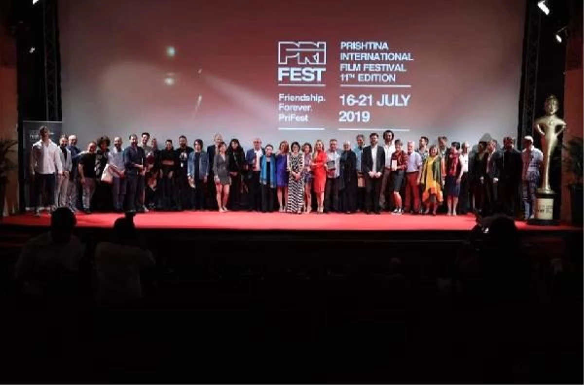 Türk yönetmenlere Kosova\'daki \'Uluslararası Film Festivali\'nde ödül