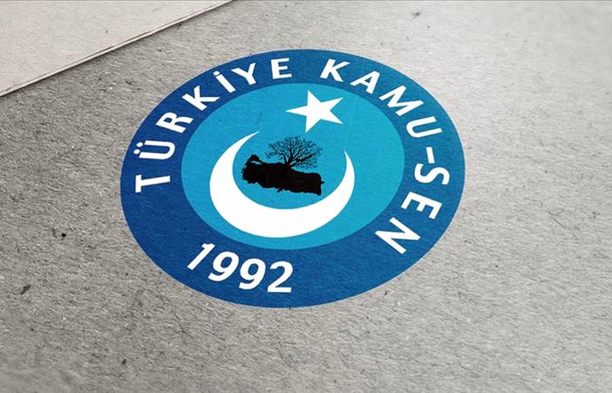 Türkiye Kamu-Sen zam talebini sundu