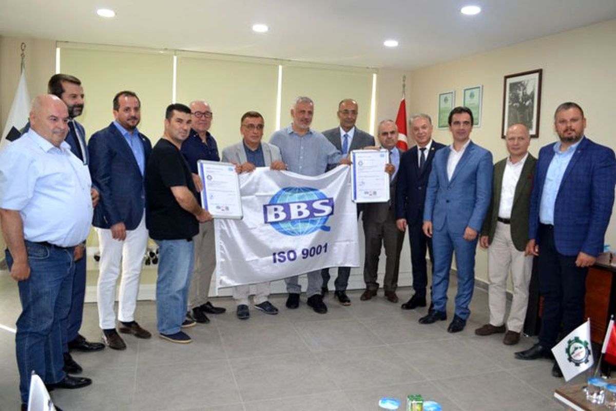 Uludağ OSB’nin kalitesi tescillendi