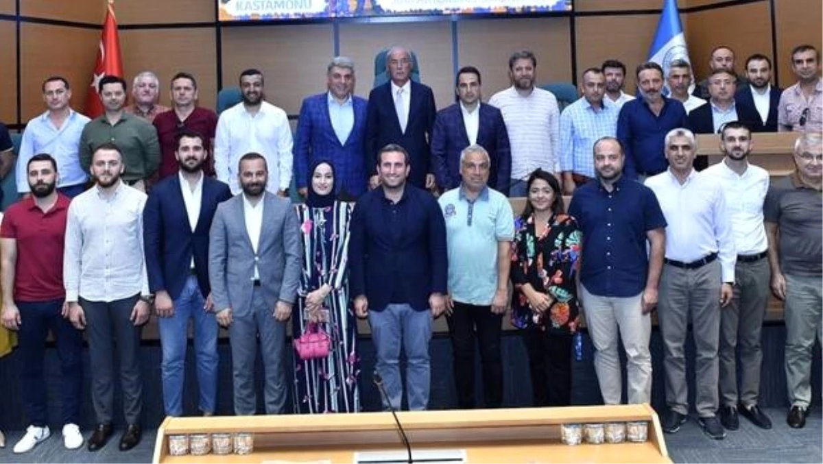 Üsküdar Belediyespor\'da başkanlığa Muammer Saka seçildi