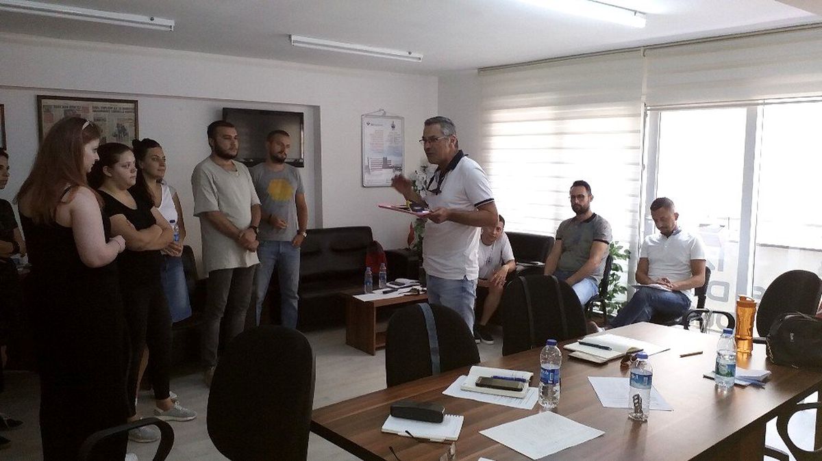 Uygulamalı girişimcilik eğitimlerinde onlarca kişi iş sahibi oluyor