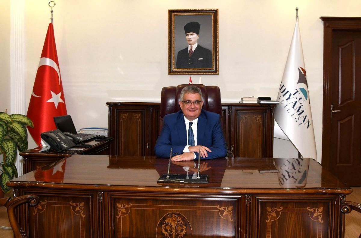 Vali Aykut Pekmez\'in 24 Temmuz Basın Bayramı mesajı