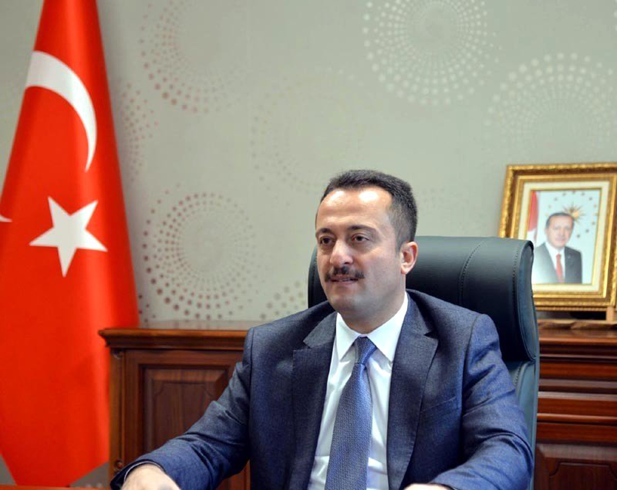 Vali Büyükakın\'ın "24 Temmuz Basın Bayramı" mesajı