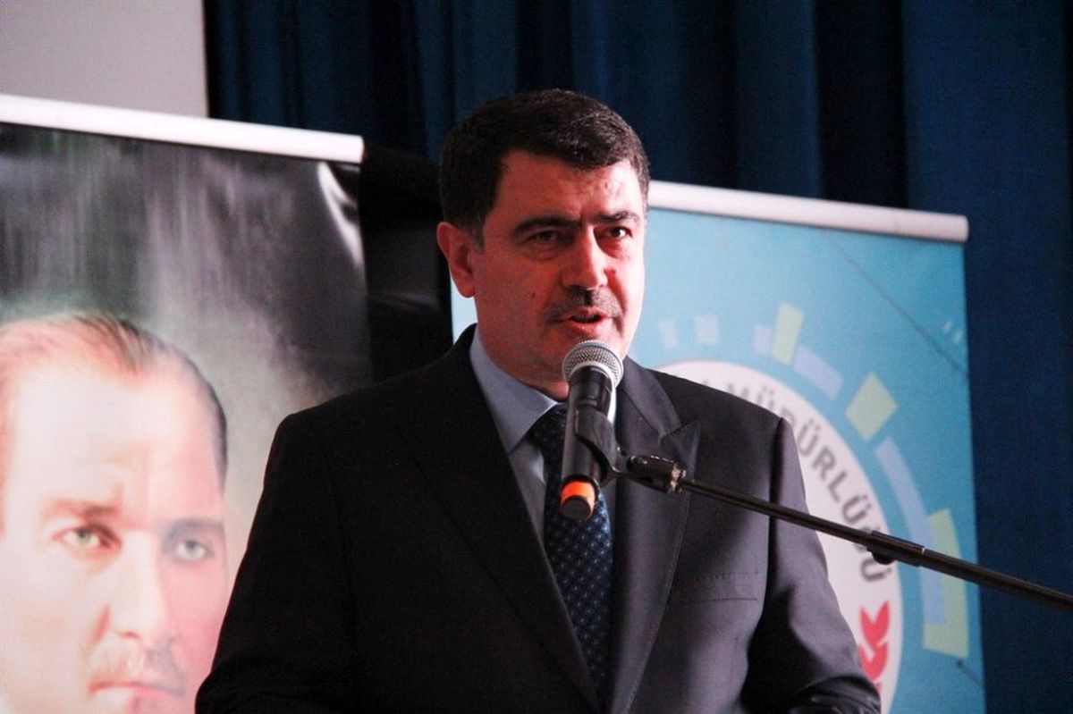 Vali Şahin\'den Belaruslu diplomata saldırıyla ilgili açıklama