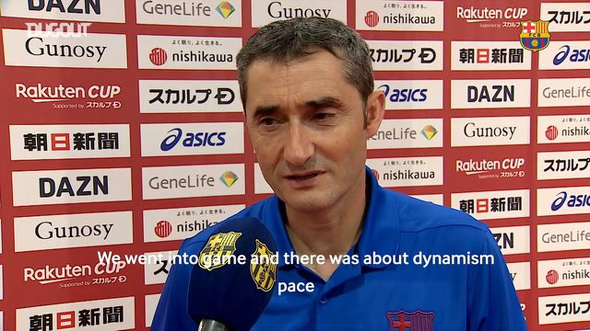 Valverde: \'Fitness alıyoruz\'