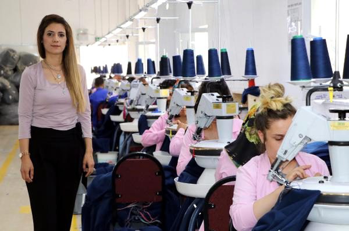 Van\'dan Avrupa ülkelerine kazak ihracı