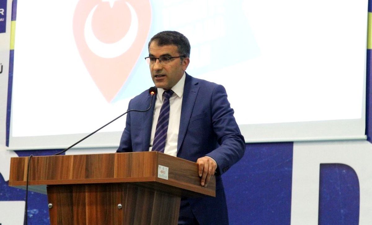 Van OSB Başkanı Aslan\'dan \'24 Temmuz gazeteciler ve basın bayramı\' mesajı