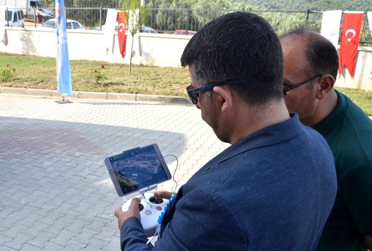 Yüce 3. sınıf emniyet müdürü oldu