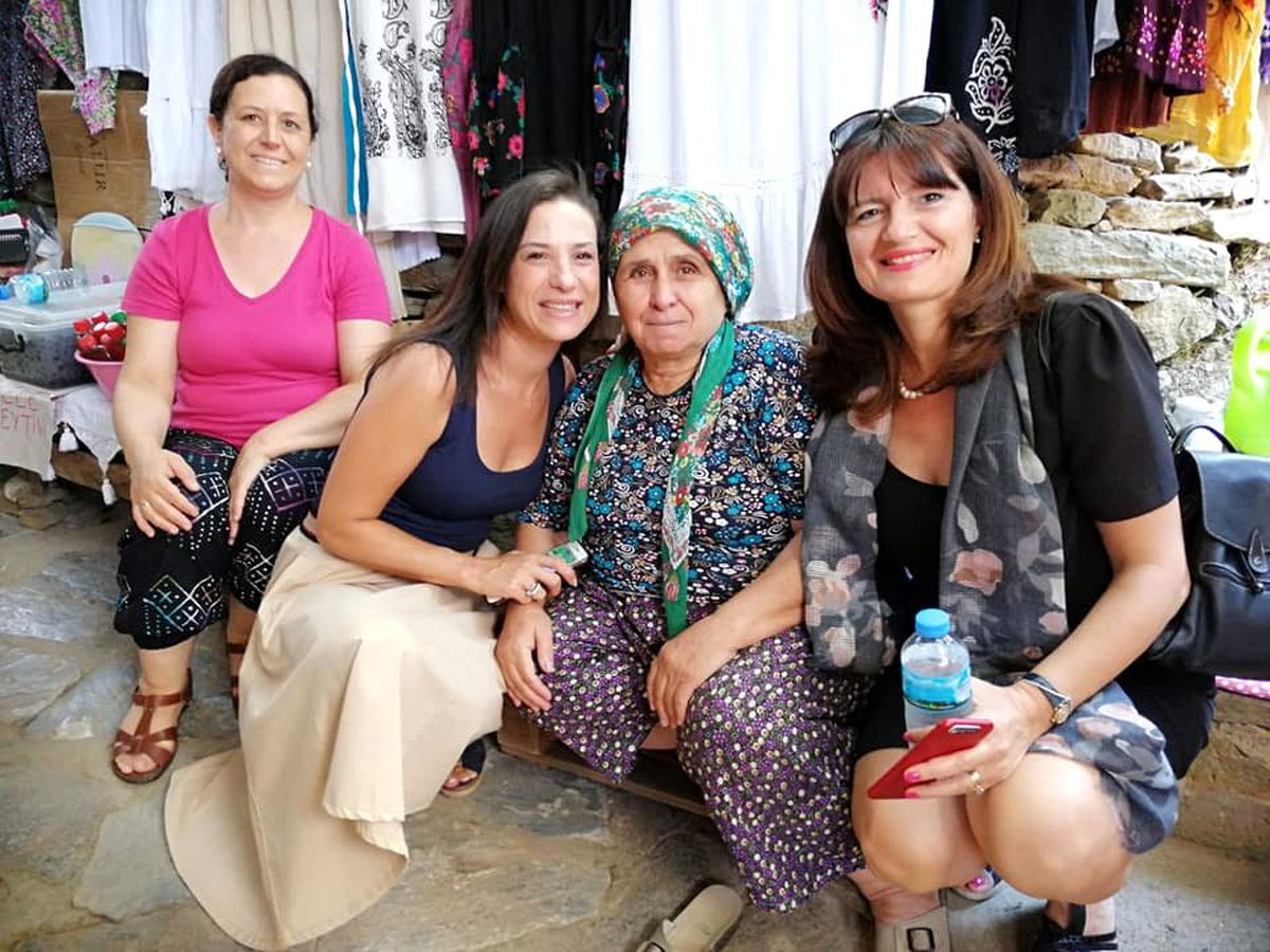 Yunanistan Başkonsolosundan Başkan Sengel\'e ziyaret