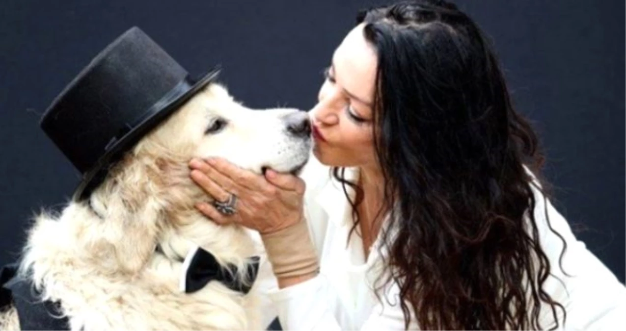 220 kişiyle ilişki yaşayan ünlü model Elizabeth Hoad, gerçek aşkı köpekte buldu!