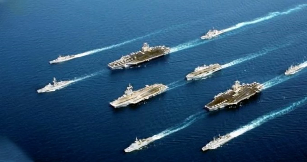 ABD Hürmüz Boğazı\'nda Amerikan bayraklı gemileri koruyacak