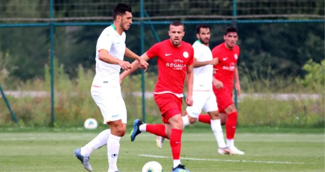 Alanyaspor\'da Lokman Gör şoku! 6 ay yok