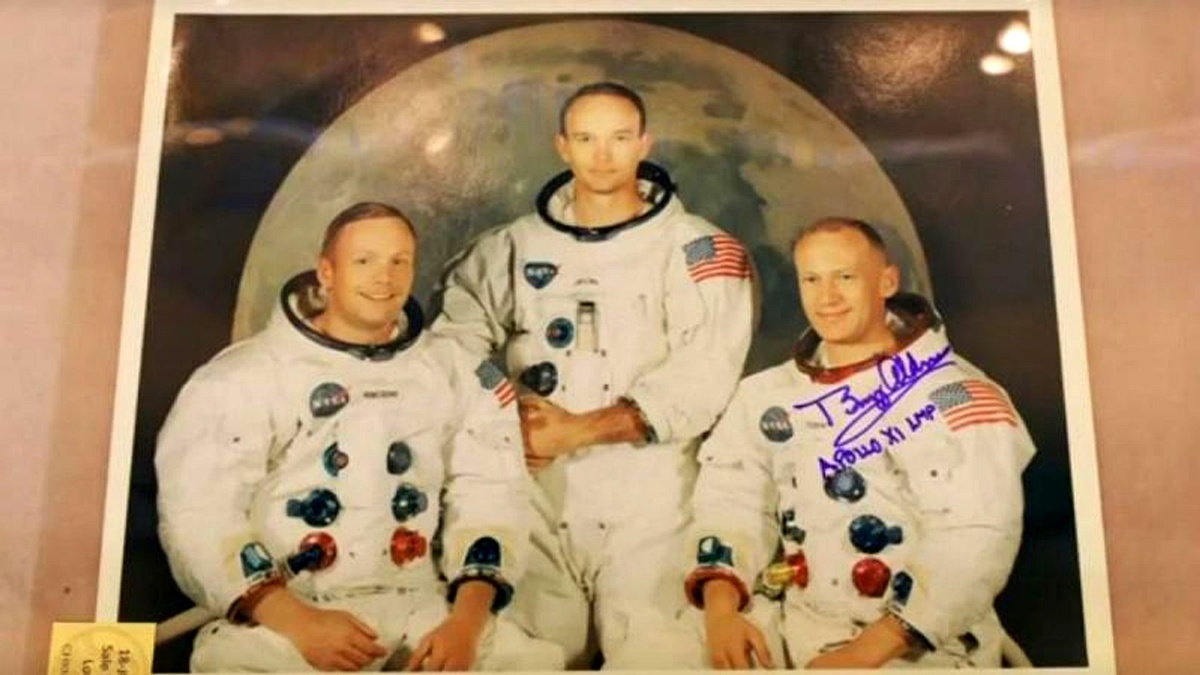 Ay\'a inişinin 50. yılını kutlayan NASA 2024\'te Dünya\'nın tek uydusuna tekrar gidecek