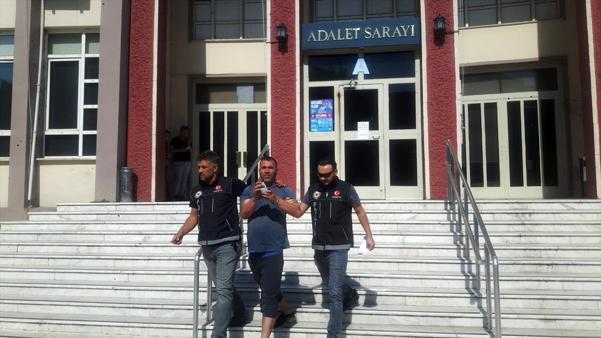 Aydın\'da uyuşturucu operasyonu