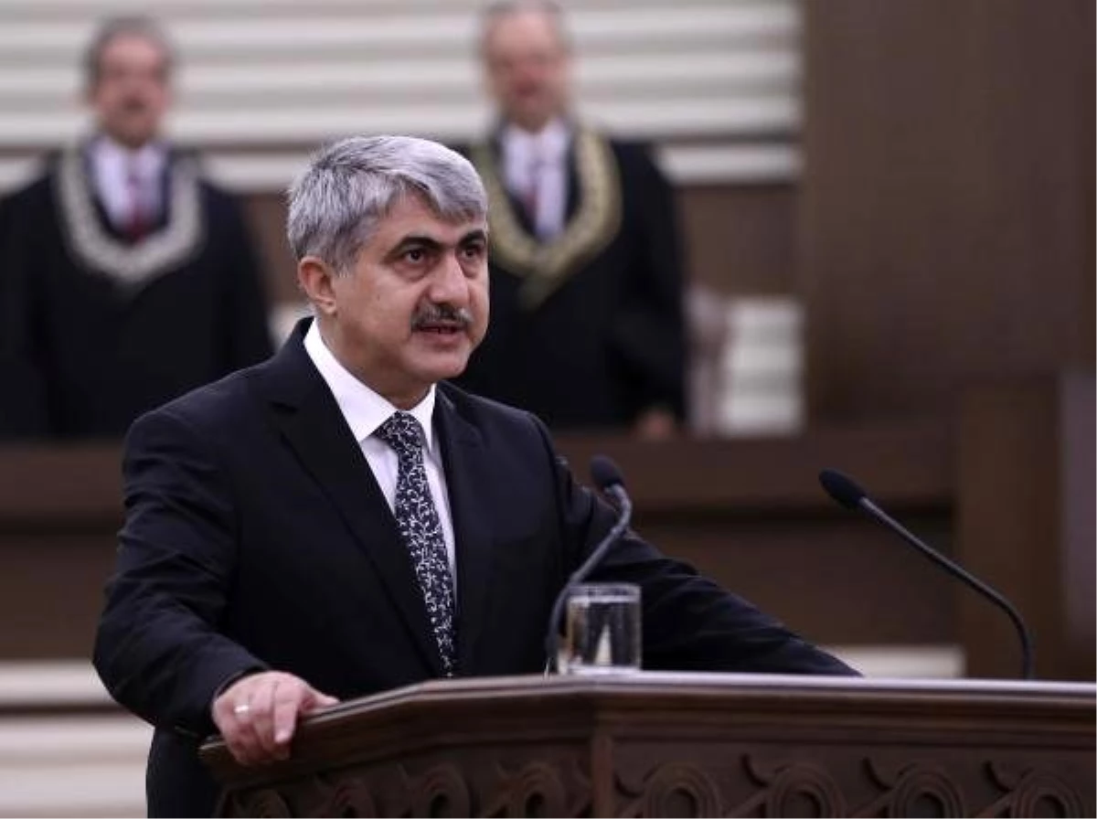 AYM Başkanı Arslan: İhlalin kaynağı kurutulmalı
