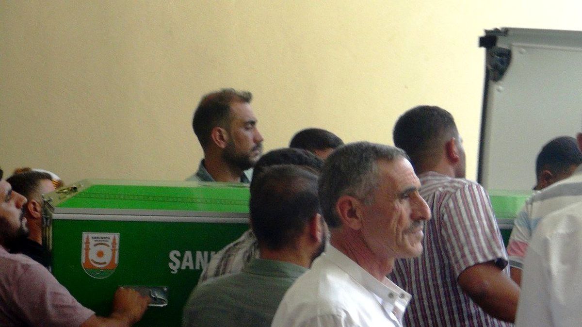 Balkondan düşen Suriyeli çocuk hayatını kaybetti