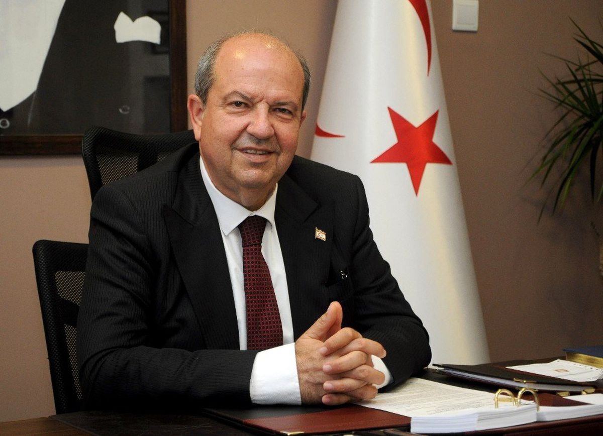 Başbakan Tatar, Hatay Valisi Doğan ve beraberindeki heyeti kabul etti