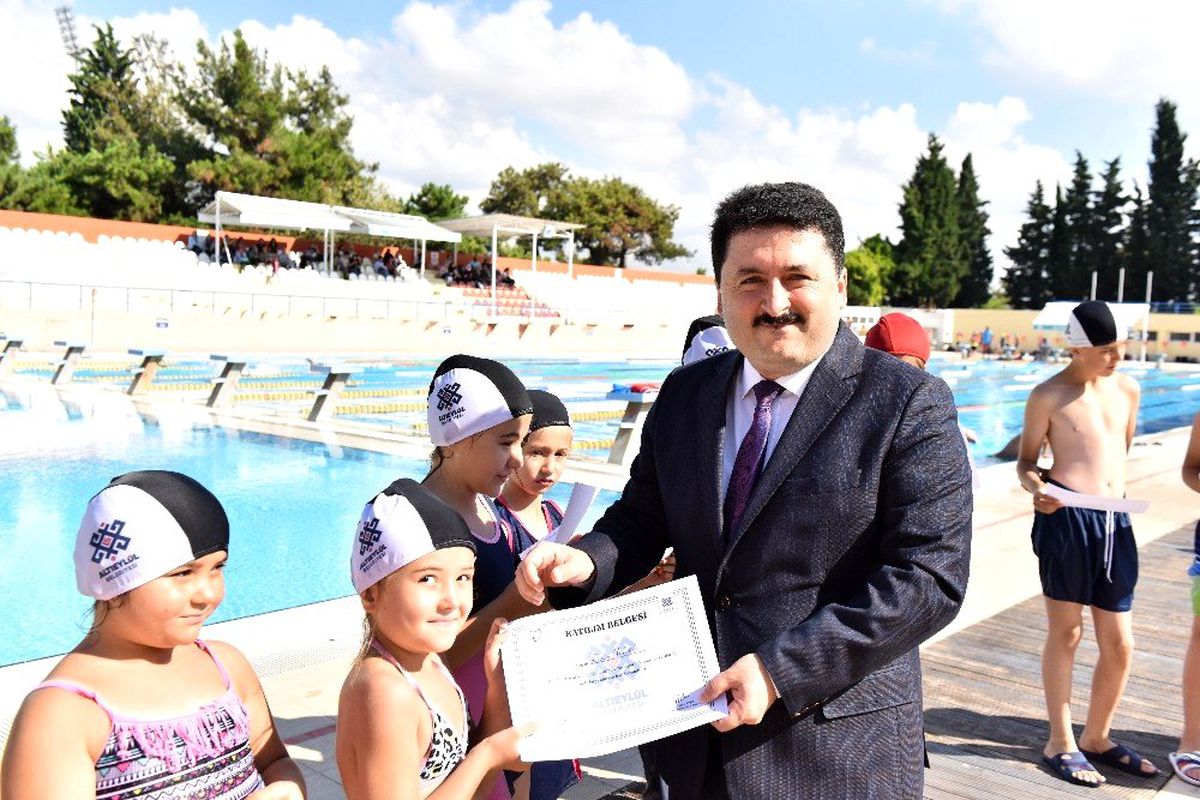 Başkan Avcı; "Şehri inşa ederken gençleri de ihya edeceğiz"