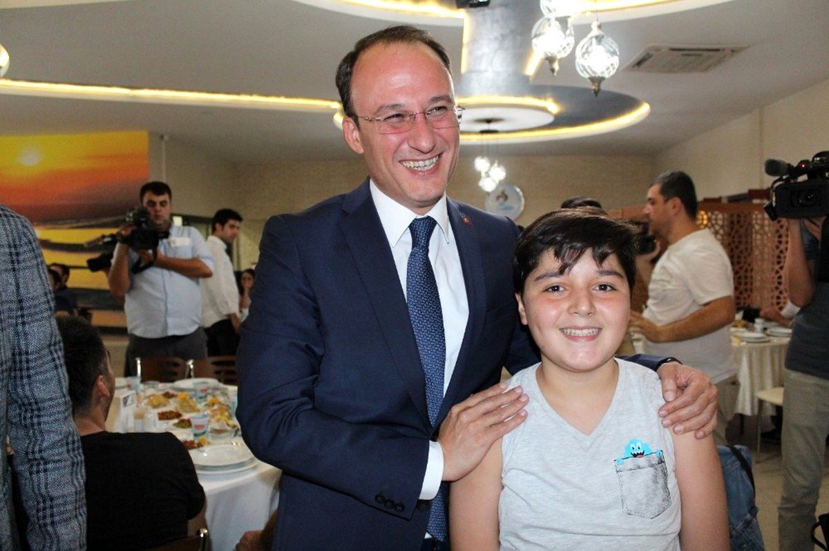Başkan Örki: "Gazeteciler 15 Temmuzda vatan savunması için vatanseverleri göreve çağırdı"