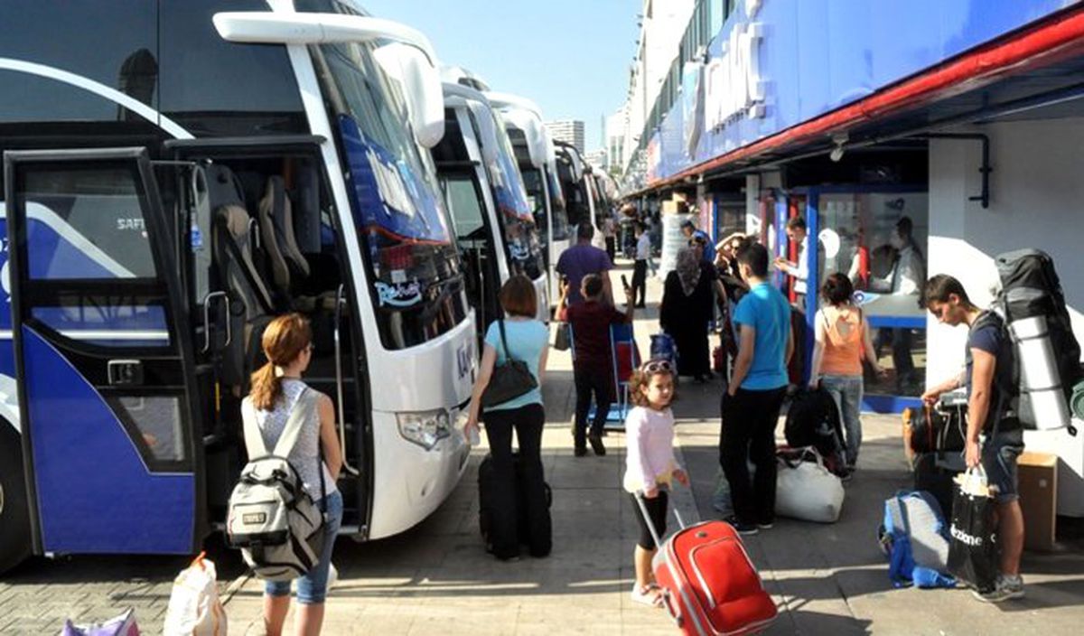 Bayram için 10 bin ek seferin biletleri satışa sunuldu