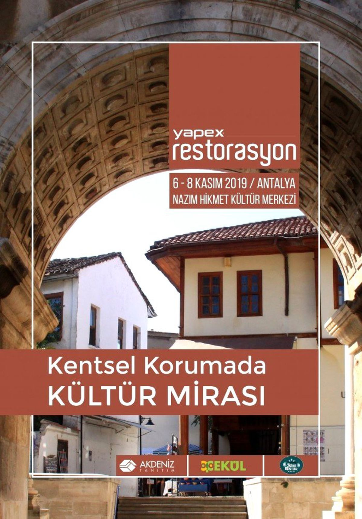 Belediye başkanları Antalya\'da YAPEX\'te buluşacak