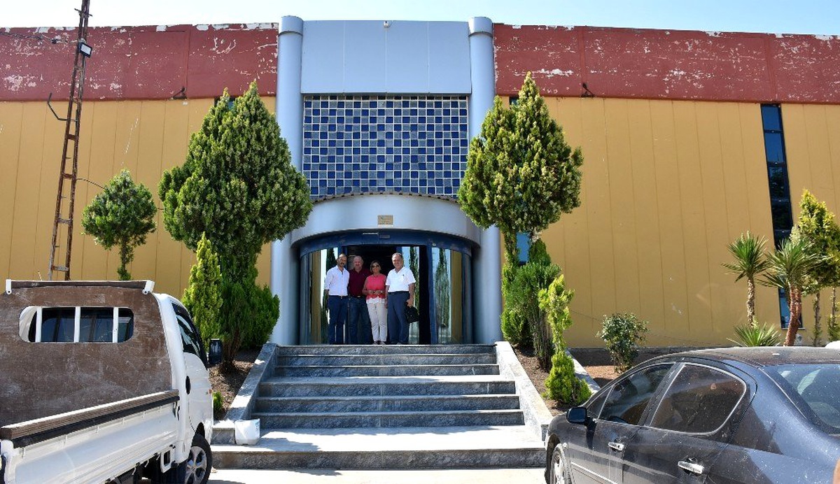 Beloruslu firma Sinop\'tan dünyaya açılacak