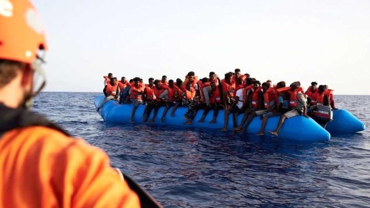 BM: Libya açıklarında göçmenleri taşıyan gemi battı, 150 kişi ölmüş olabilir