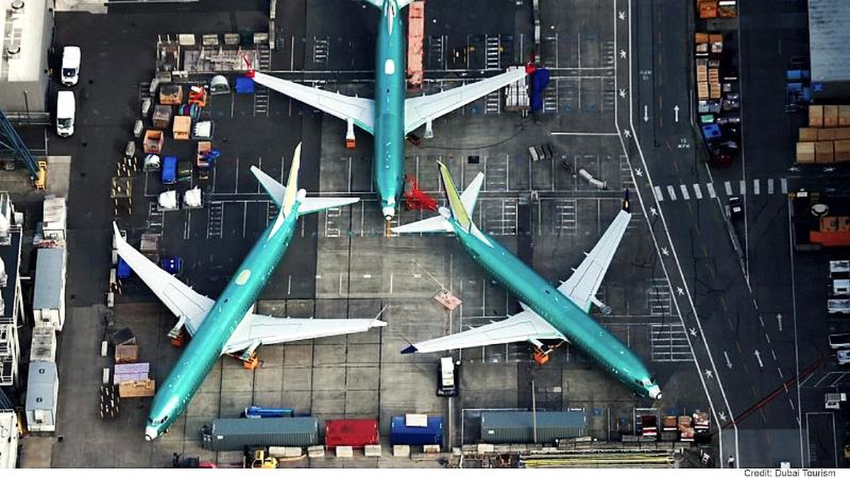 Business Line: Ölümcül kazaların ardından Boeing, siber güvenlik ve kişisel verilerin gizliliği