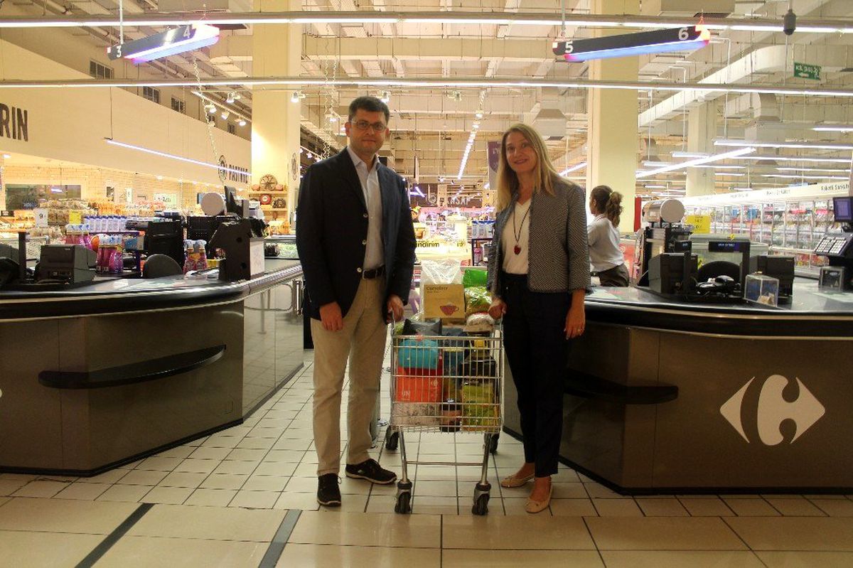 CarrefourSA ve Chippin\'den kolaylık sağlayacak işbirliği