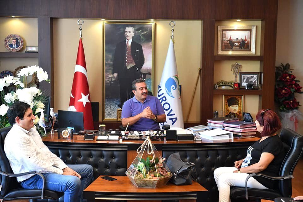 Çetin: "Yerel medyanın öneminin farkındayız"