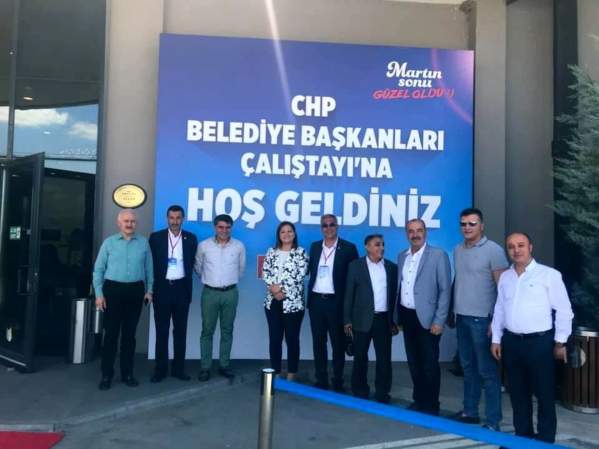 CHP çalıştayı için hazırlıklar tamamlandı