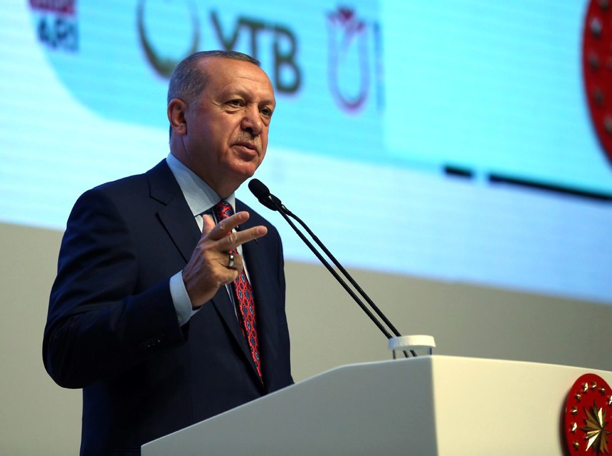 Cumhurbaşkanı Erdoğan\'ı en çok Amerikan medyası haber yaptı