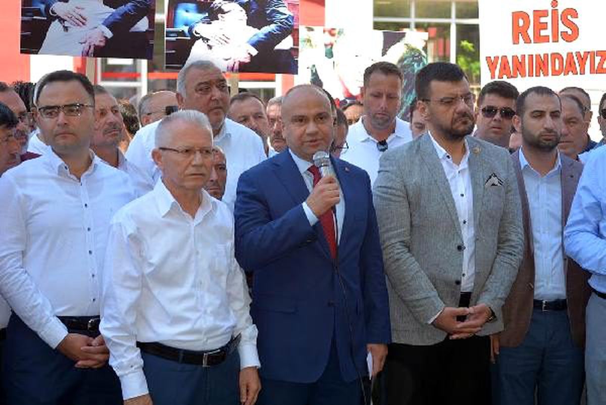 Cumhurbaşkanı\'na hakaretle suçlanan avukat tutuklandı (2)