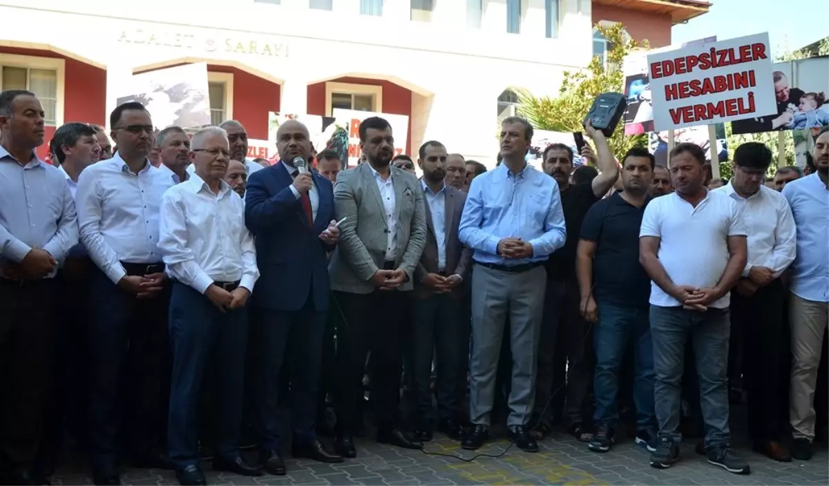 Cumhurbaşkanına hakaret eden CHP\'li avukata tepkiler büyüyor