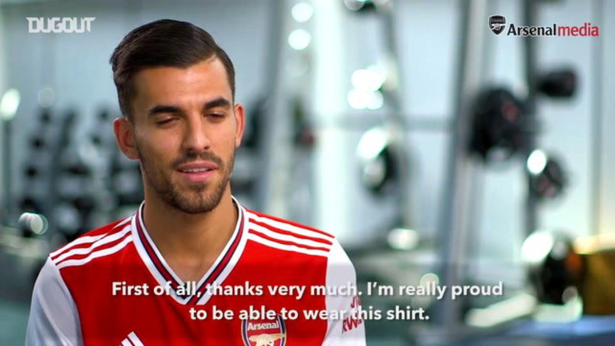 Dani Ceballos, Arsenal\'i Neden Seçtiğini Açıkladı