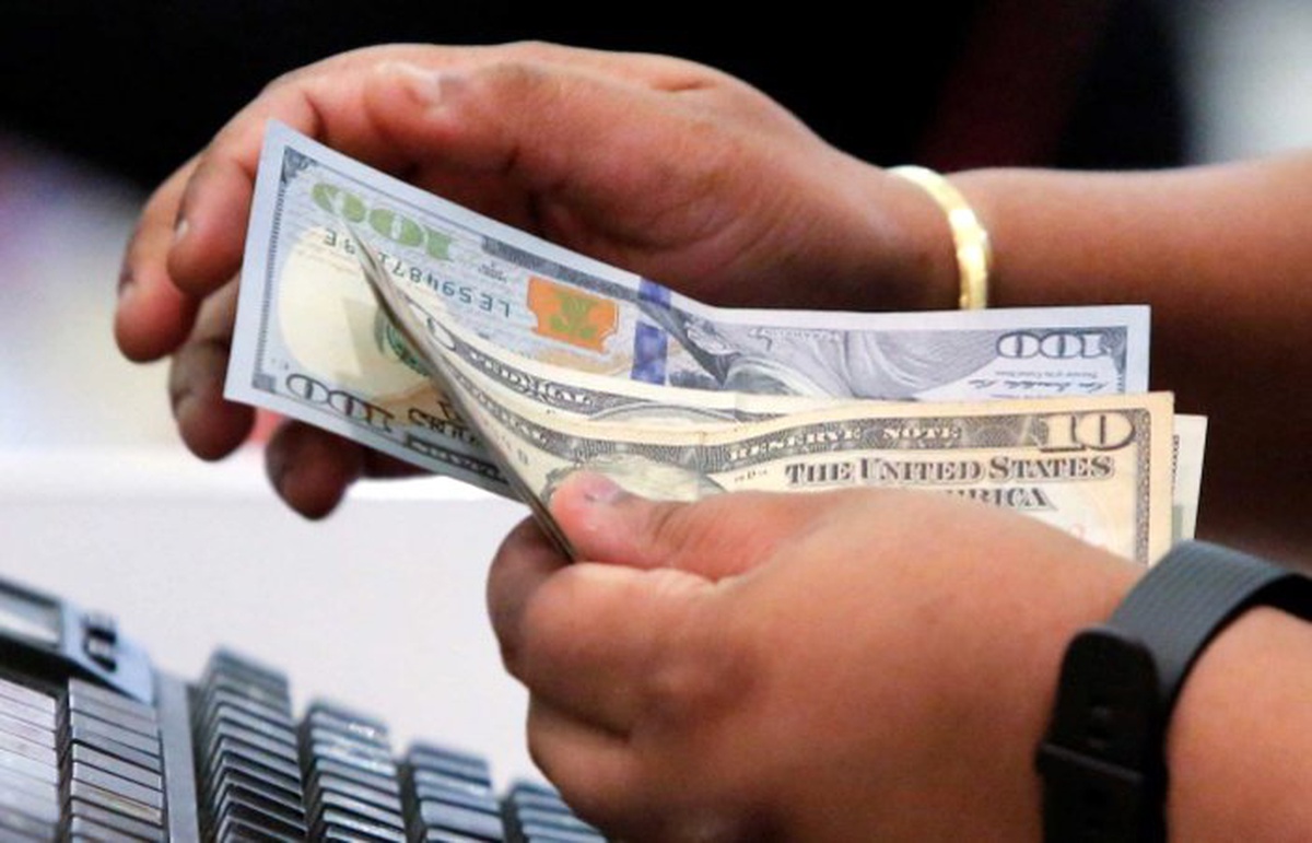 Dolar gün içi en düşük seviyeyi gördü!