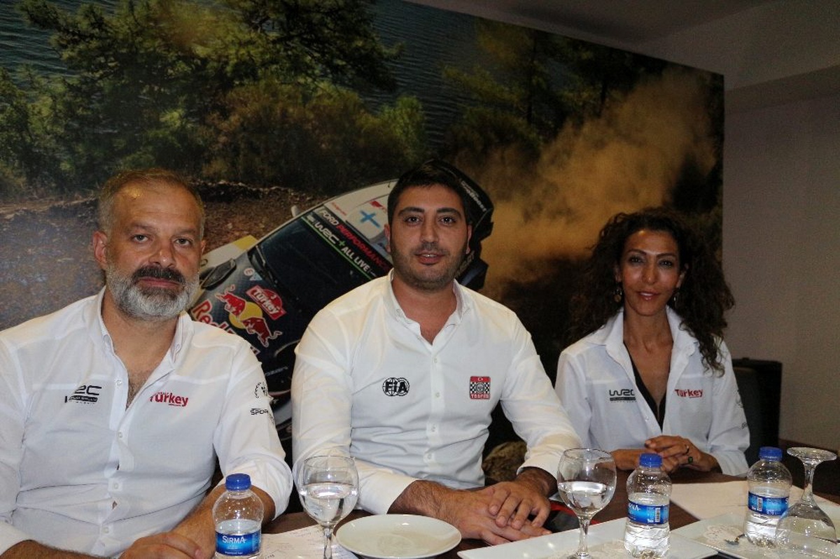 Dünya Ralli Şampiyonası\'na hazırlıklarda sona yaklaşıldı