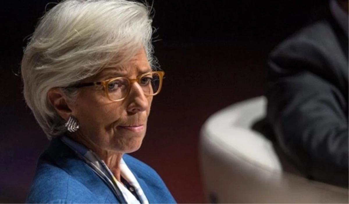 ECB\'den Lagarde\'ın yeni başkan atanmasına onay