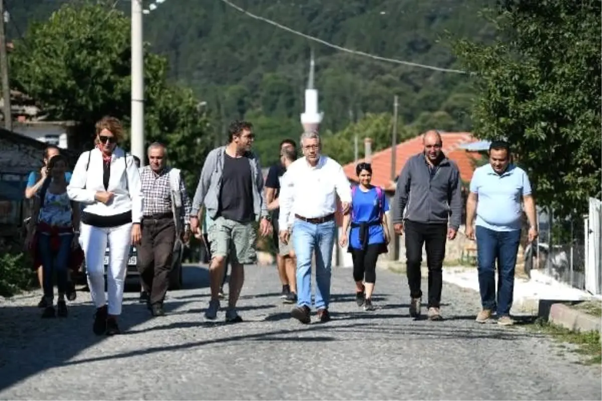 Efeler Yolu Projesi, turizme can suyu olacak