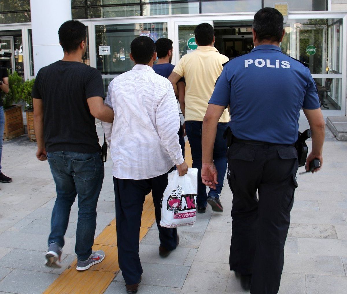 Elazığ\'da DEAŞ operasyonu: 2 gözaltı