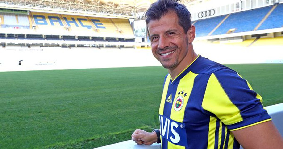 Emre Belözoğlu: Fenerbahçe'ye şampiyonluk için geri döndüm