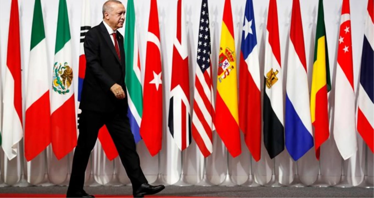 Erdoğan\'ı en çok haber yapan 10 ülke belli oldu