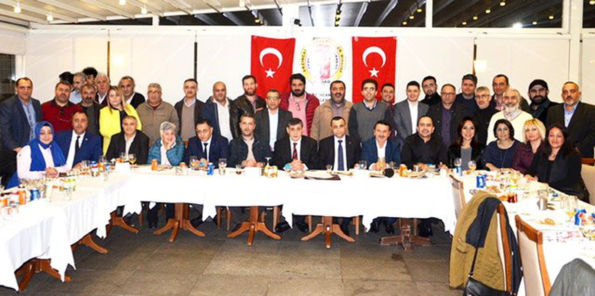 ERGAB Başkanı Sedat Sevim: "Bağımsız basın güçlü demokrasinin aynasıdır"