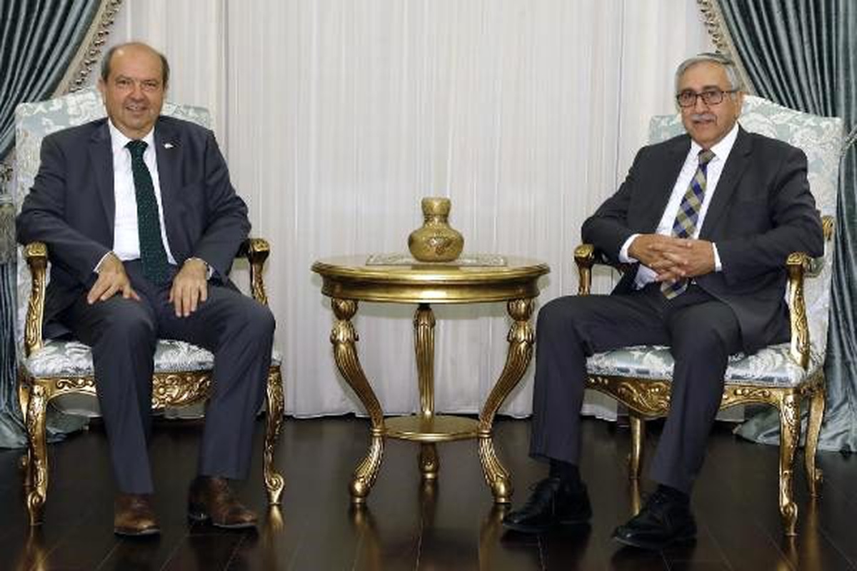 Ersin Tatar: Niyetimiz, Maraş\'ın Türk idaresinde yerleşime açılmasıdır