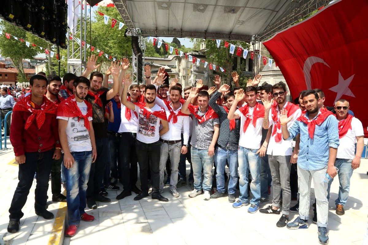 Eyüpsultan Belediyesinden asker ailelerine destek
