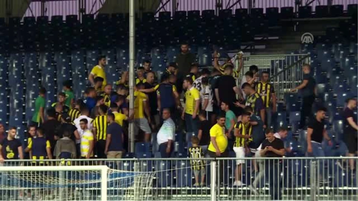 Fenerbahçe - Hertha Berlin maçının ardından - Altay Bahadır